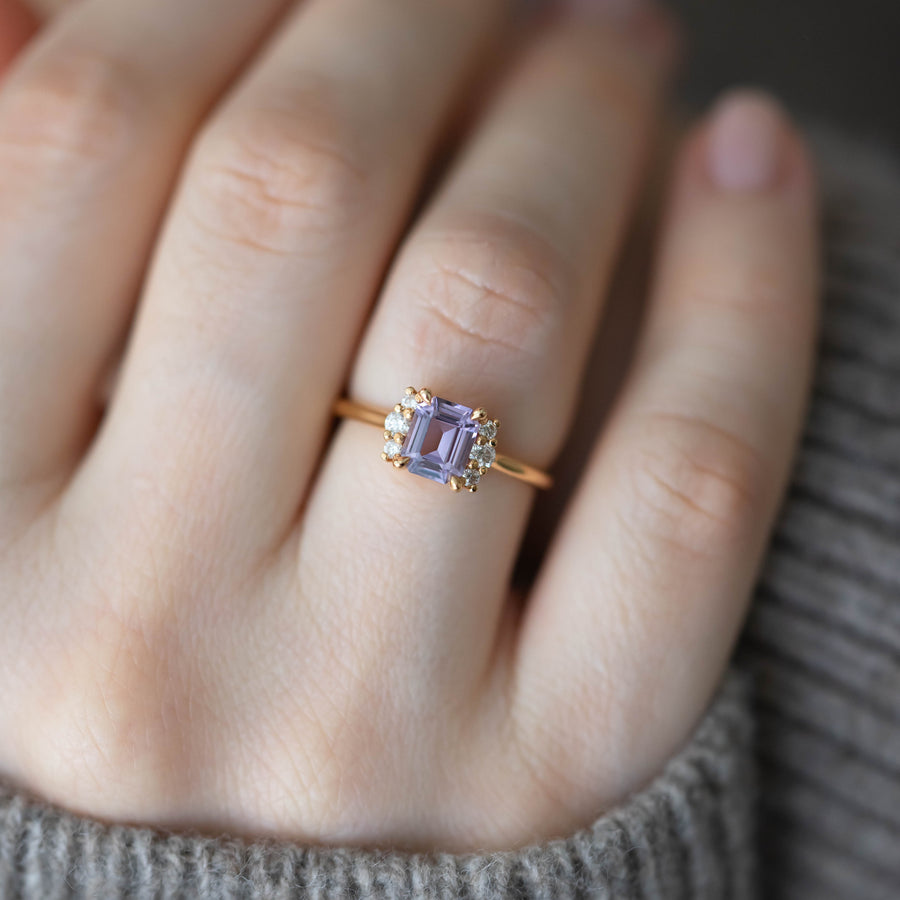 LILAC SPINEL TEKTAŞ